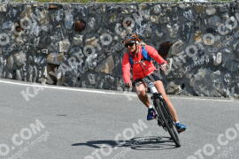 Photo #2399639 | 25-07-2022 11:48 | Passo Dello Stelvio - Waterfall curve BICYCLES