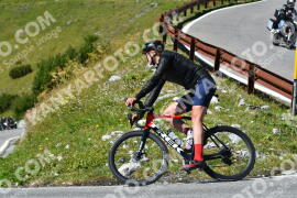 Photo #2701618 | 21-08-2022 15:04 | Passo Dello Stelvio - Waterfall curve BICYCLES