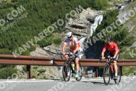 Photo #2512834 | 05-08-2022 09:50 | Passo Dello Stelvio - Waterfall curve BICYCLES