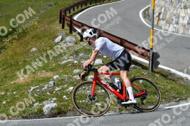 Photo #4026306 | 22-08-2023 14:57 | Passo Dello Stelvio - Waterfall curve BICYCLES