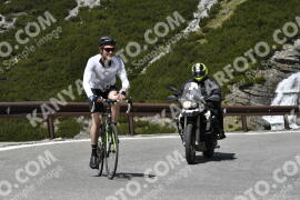 Photo #2077020 | 01-06-2022 12:05 | Passo Dello Stelvio - Waterfall curve BICYCLES