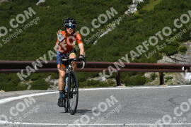 Photo #2625508 | 13-08-2022 11:19 | Passo Dello Stelvio - Waterfall curve BICYCLES