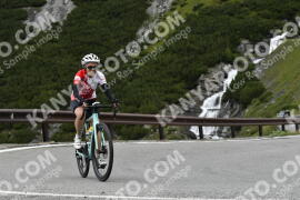 Photo #3660815 | 30-07-2023 09:47 | Passo Dello Stelvio - Waterfall curve BICYCLES