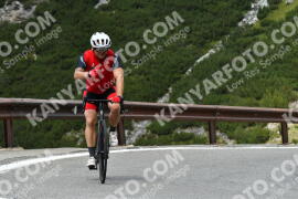 Photo #2432509 | 29-07-2022 12:07 | Passo Dello Stelvio - Waterfall curve BICYCLES
