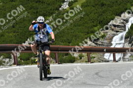 Photo #2218866 | 02-07-2022 12:31 | Passo Dello Stelvio - Waterfall curve BICYCLES