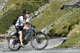 Photo #2728582 | 24-08-2022 10:06 | Passo Dello Stelvio - Waterfall curve BICYCLES