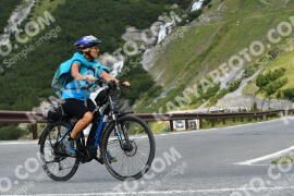 Photo #2364535 | 21-07-2022 11:34 | Passo Dello Stelvio - Waterfall curve BICYCLES