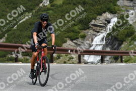 Photo #2173648 | 21-06-2022 10:53 | Passo Dello Stelvio - Waterfall curve BICYCLES