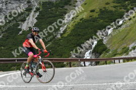 Photo #2439684 | 30-07-2022 10:50 | Passo Dello Stelvio - Waterfall curve BICYCLES