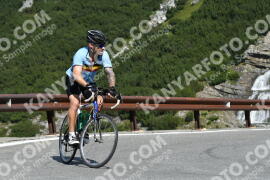 Photo #2381091 | 24-07-2022 10:11 | Passo Dello Stelvio - Waterfall curve BICYCLES