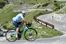 Photo #2297842 | 13-07-2022 15:01 | Passo Dello Stelvio - Waterfall curve BICYCLES