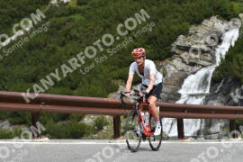 Photo #2202692 | 27-06-2022 10:47 | Passo Dello Stelvio - Waterfall curve BICYCLES