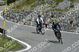 Photo #4103727 | 31-08-2023 12:08 | Passo Dello Stelvio - Waterfall curve BICYCLES