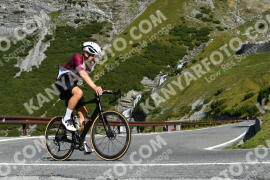 Photo #4050187 | 24-08-2023 10:06 | Passo Dello Stelvio - Waterfall curve BICYCLES