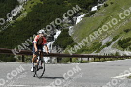 Photo #3496020 | 16-07-2023 14:34 | Passo Dello Stelvio - Waterfall curve BICYCLES