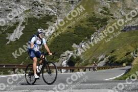 Photo #2751121 | 26-08-2022 10:00 | Passo Dello Stelvio - Waterfall curve BICYCLES