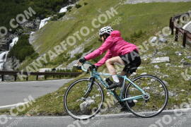 Photo #3843580 | 12-08-2023 14:58 | Passo Dello Stelvio - Waterfall curve BICYCLES
