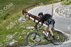 Photo #2411541 | 26-07-2022 13:07 | Passo Dello Stelvio - Waterfall curve BICYCLES