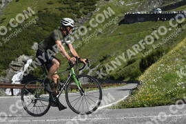 Photo #3348692 | 04-07-2023 09:51 | Passo Dello Stelvio - Waterfall curve BICYCLES