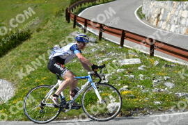 Photo #2138414 | 17-06-2022 15:57 | Passo Dello Stelvio - Waterfall curve BICYCLES