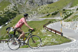 Photo #2419404 | 27-07-2022 15:01 | Passo Dello Stelvio - Waterfall curve BICYCLES