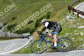 Photo #2461262 | 31-07-2022 11:32 | Passo Dello Stelvio - Waterfall curve BICYCLES