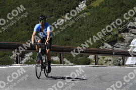 Photo #2729446 | 24-08-2022 13:25 | Passo Dello Stelvio - Waterfall curve BICYCLES