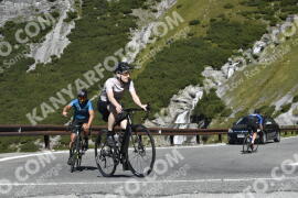 Photo #2739353 | 25-08-2022 10:49 | Passo Dello Stelvio - Waterfall curve BICYCLES