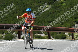 Photo #2297587 | 13-07-2022 13:59 | Passo Dello Stelvio - Waterfall curve BICYCLES