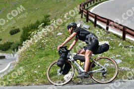 Photo #2303554 | 14-07-2022 14:58 | Passo Dello Stelvio - Waterfall curve BICYCLES