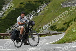 Photo #2411148 | 26-07-2022 12:28 | Passo Dello Stelvio - Waterfall curve BICYCLES