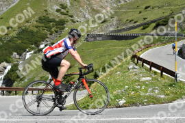 Photo #2207412 | 30-06-2022 10:41 | Passo Dello Stelvio - Waterfall curve BICYCLES