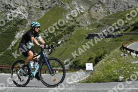 Photo #3497693 | 16-07-2023 10:09 | Passo Dello Stelvio - Waterfall curve BICYCLES