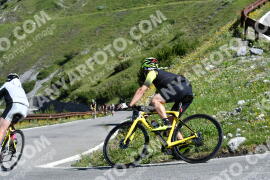 Photo #2216586 | 02-07-2022 10:03 | Passo Dello Stelvio - Waterfall curve BICYCLES