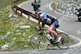 Foto #2355814 | 19-07-2022 13:07 | Passo Dello Stelvio - Waterfall Kehre BICYCLES