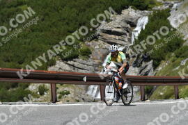 Photo #2670123 | 16-08-2022 11:57 | Passo Dello Stelvio - Waterfall curve BICYCLES
