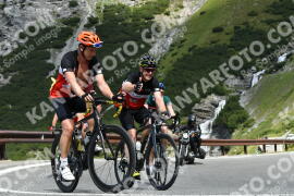 Photo #2307064 | 15-07-2022 10:34 | Passo Dello Stelvio - Waterfall curve BICYCLES