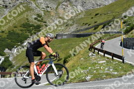 Photo #2503708 | 04-08-2022 10:50 | Passo Dello Stelvio - Waterfall curve BICYCLES
