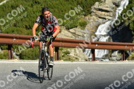 Photo #4003565 | 21-08-2023 09:49 | Passo Dello Stelvio - Waterfall curve BICYCLES