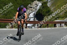 Photo #3988702 | 20-08-2023 10:05 | Passo Dello Stelvio - Waterfall curve BICYCLES