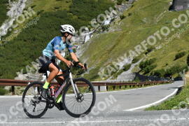 Photo #2646979 | 14-08-2022 10:33 | Passo Dello Stelvio - Waterfall curve BICYCLES