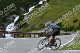Photo #4104967 | 31-08-2023 15:32 | Passo Dello Stelvio - Waterfall curve BICYCLES