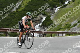 Photo #2302507 | 14-07-2022 11:30 | Passo Dello Stelvio - Waterfall curve BICYCLES