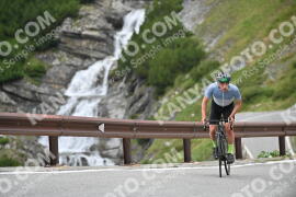 Photo #2448960 | 30-07-2022 09:43 | Passo Dello Stelvio - Waterfall curve BICYCLES