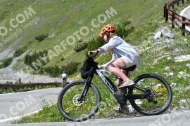 Photo #2171123 | 20-06-2022 14:48 | Passo Dello Stelvio - Waterfall curve BICYCLES