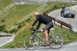 Photo #2683360 | 17-08-2022 13:09 | Passo Dello Stelvio - Waterfall curve BICYCLES
