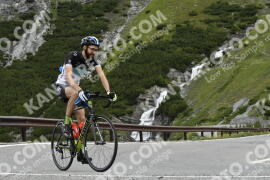 Photo #3547881 | 22-07-2023 09:41 | Passo Dello Stelvio - Waterfall curve BICYCLES