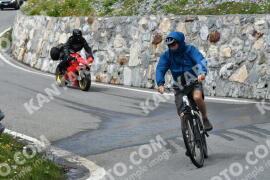 Photo #2241952 | 06-07-2022 14:59 | Passo Dello Stelvio - Waterfall curve BICYCLES