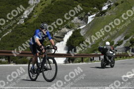 Photo #3243899 | 26-06-2023 10:29 | Passo Dello Stelvio - Waterfall curve BICYCLES