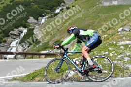 Photo #2400615 | 25-07-2022 12:56 | Passo Dello Stelvio - Waterfall curve BICYCLES